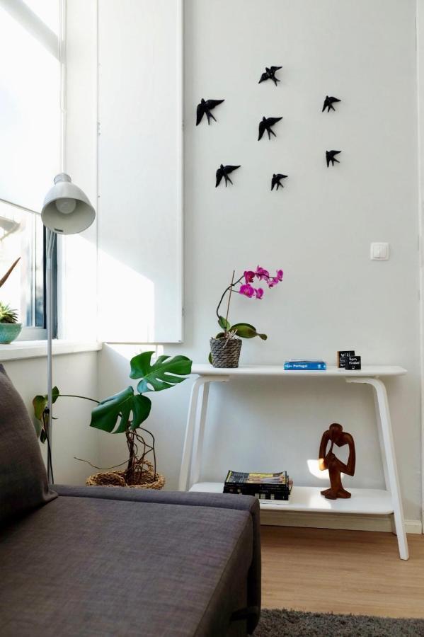 Pompeu Art Nouveau Apartment 阿威罗 外观 照片
