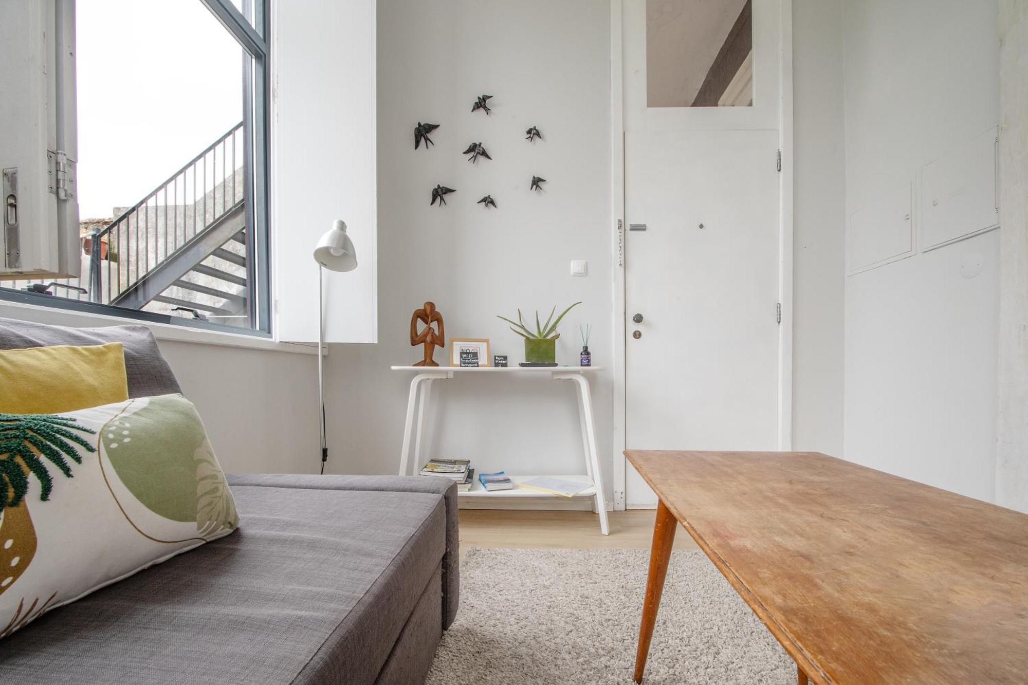 Pompeu Art Nouveau Apartment 阿威罗 外观 照片