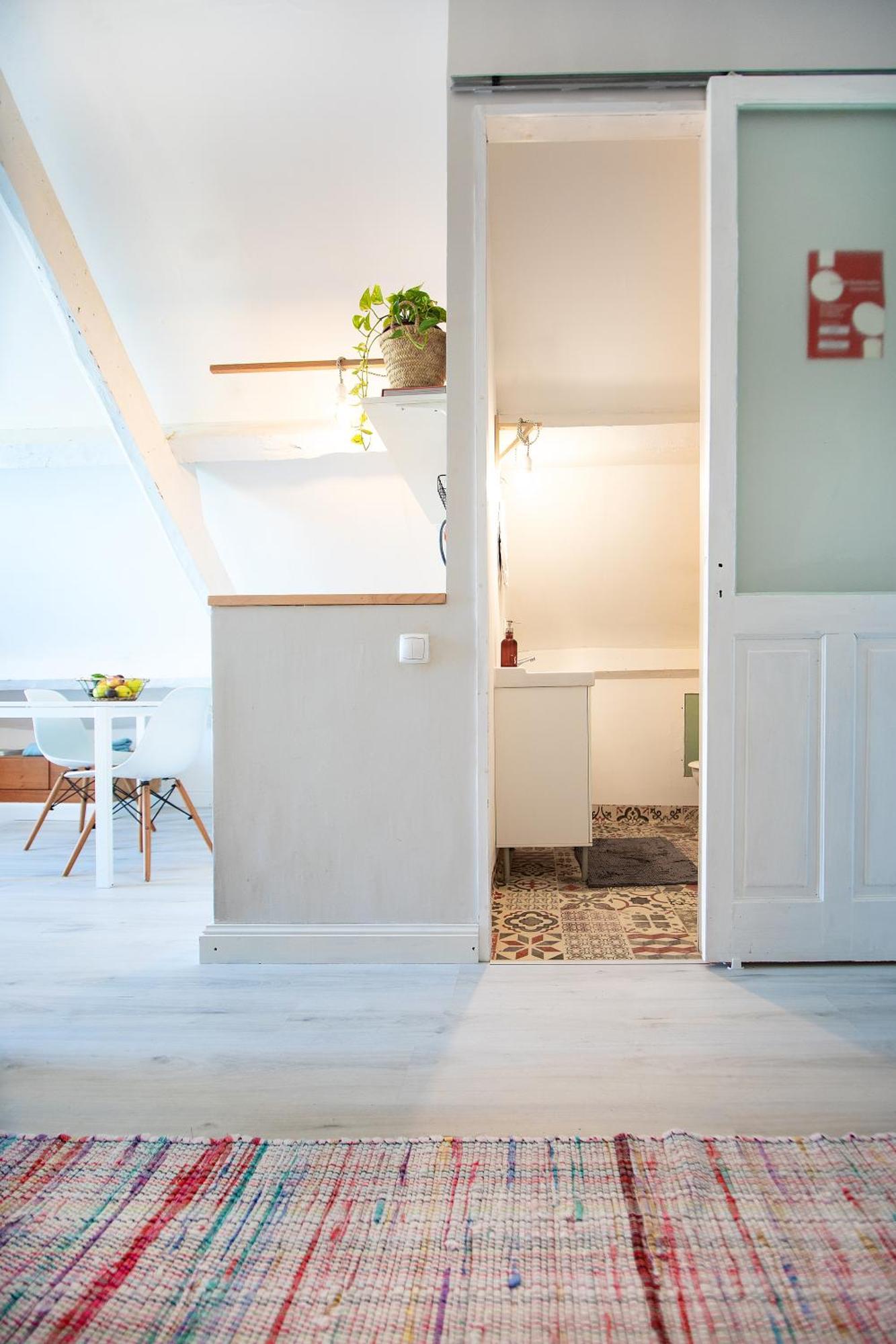 Pompeu Art Nouveau Apartment 阿威罗 外观 照片
