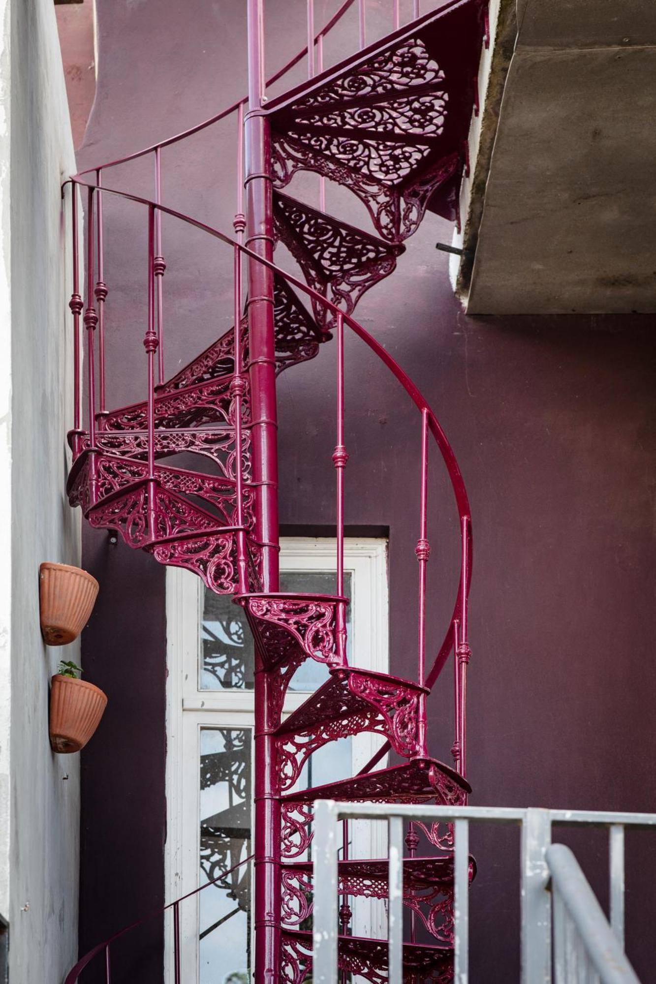 Pompeu Art Nouveau Apartment 阿威罗 外观 照片